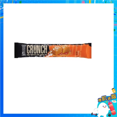 WARRIOR - 海鹽焦糖香脆高蛋白棒