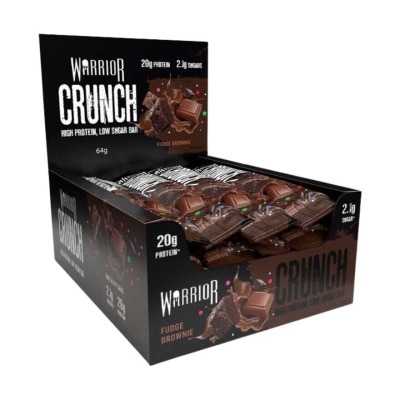 WARRIOR Warrior Fudge Brownie Bar