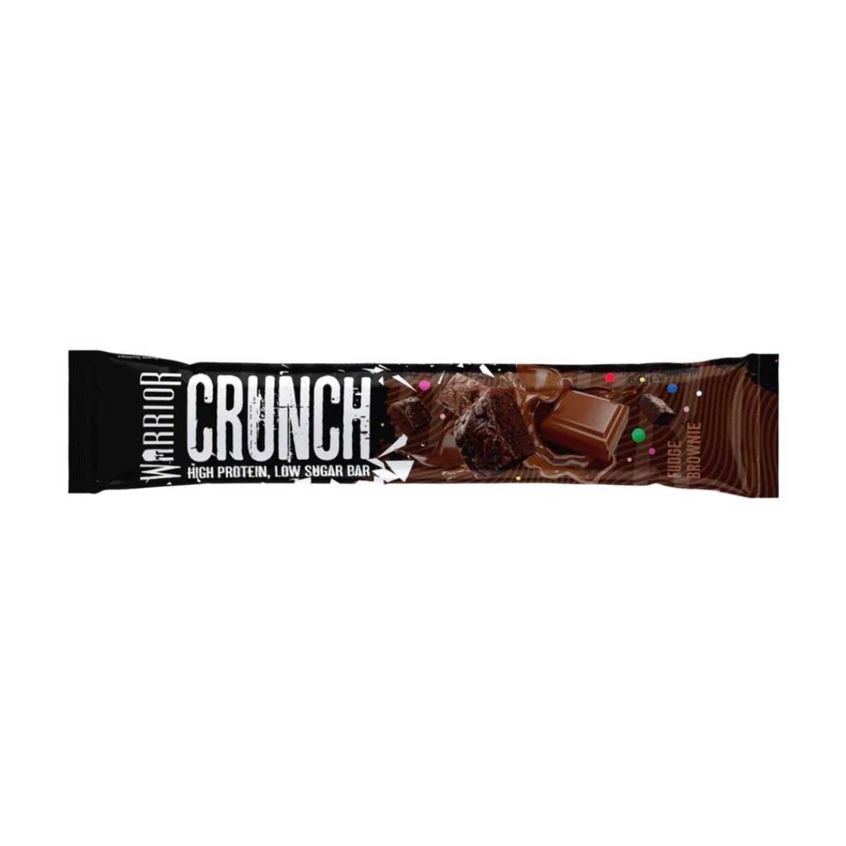 WARRIOR Warrior Fudge Brownie Bar