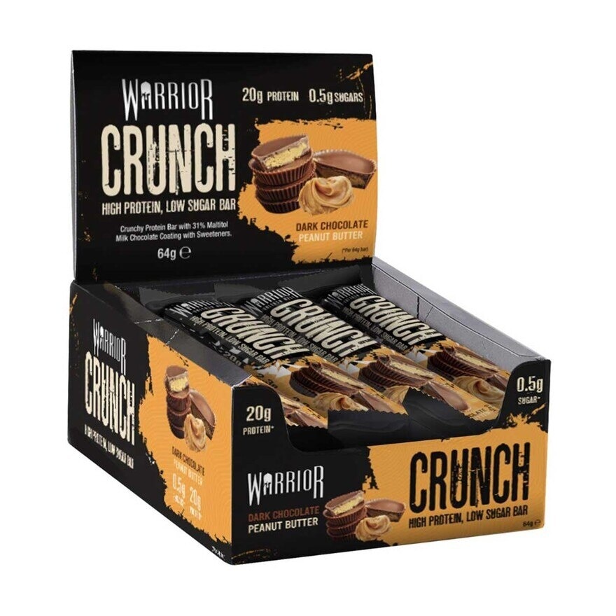 WARRIOR Warrior Peanut Butter Bar