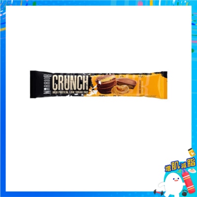 WARRIOR - Warrior 花生醬黑朱古力蛋白棒