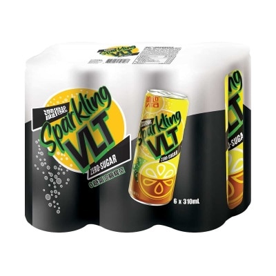 VITA Zero Sugar Sparkling Lemon Tea Drink