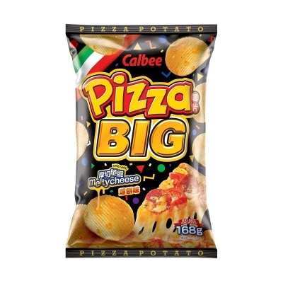 CALBEE Pizza Flv Potato Chips (big Pack)