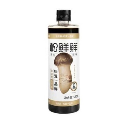 SONG XIANXIAN Matsutake Soy Sauce