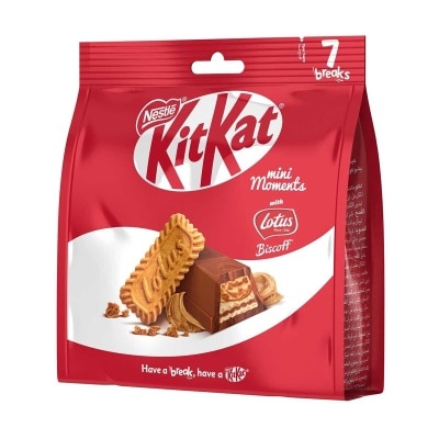 奇巧 焦糖餅乾朱古力分享裝