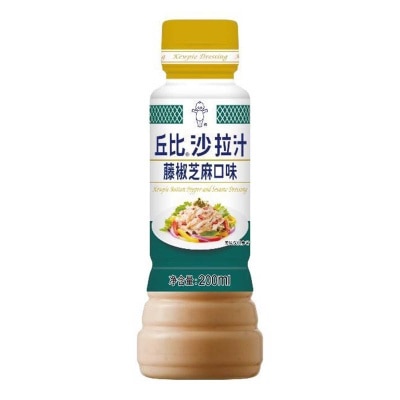 丘比 - 沙拉汁藤椒芝麻口味