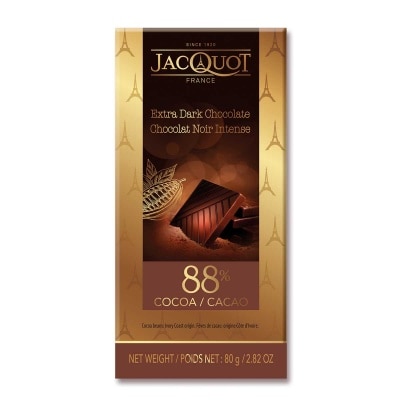 JACQUOT ８８％黑朱古力