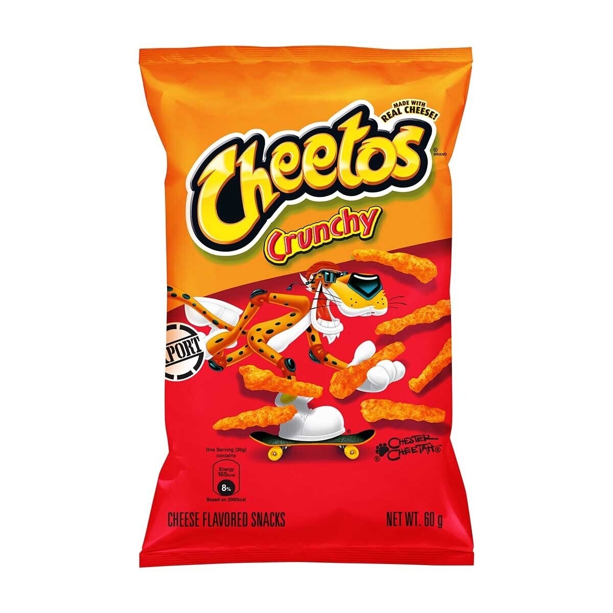 CHEETOS Crunchy Cheese Snack