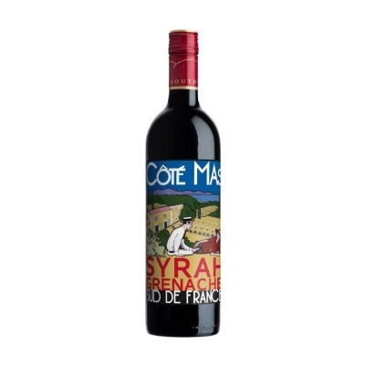 COTE MAS Syrah-grenache