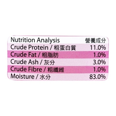 SELECT Cat Tuna & Sardine image