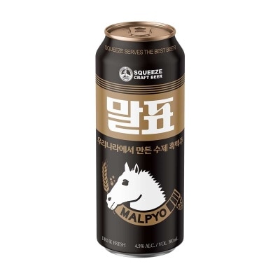 CU Malpyo Dark Beer