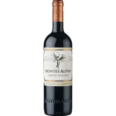 Montes Montes Alpha Cabernet Sauvignon 2022