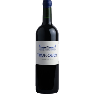 TRONQUOY Chateau Tronquoy-Lalande St Estephe 2019