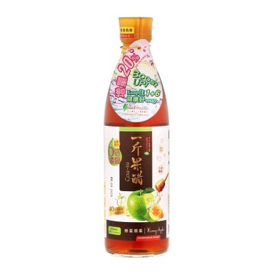 COU-SU Honey Apple Vinegar