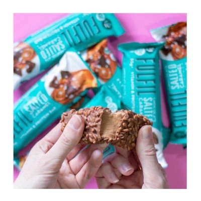 FULFIL Choco Caramel Flv Vit & Protein Bar