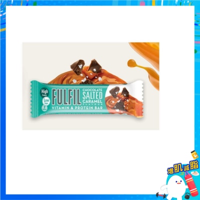 FULFIL Choco Caramel Flv Vit & Protein Bar