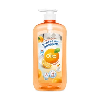 ORITA Dish Washing Liquid - Orange