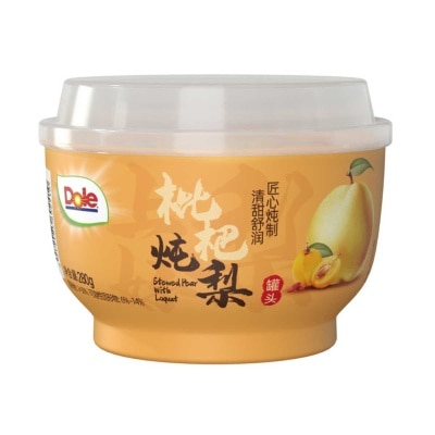 DOLE Stewed Sweet Pear With White Fungus