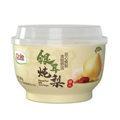 DOLE Stewed Sweet Pear With White Loquat