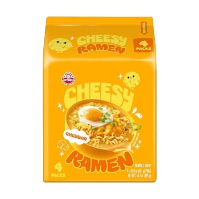 OTOKI Cheddar Cheese Cheesy Ramen