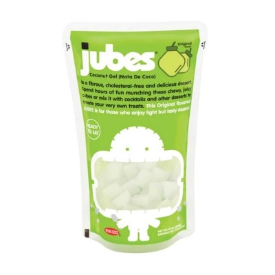 JUBES Nata De Coco - Original