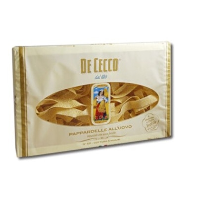 DE CECCO 雞蛋條麵