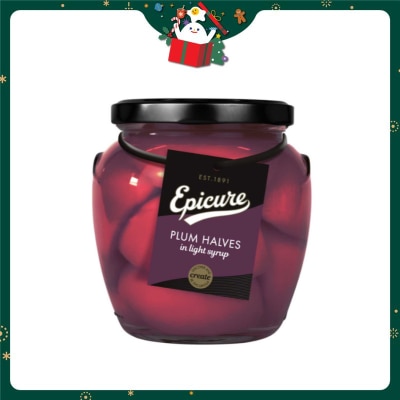 EPICURE 糖浸梅子