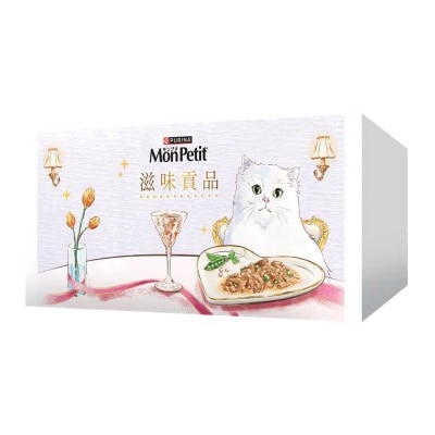 MON PETIT 滋味盲盒