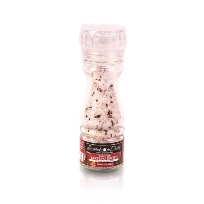 TARTUFO DI PAOLO Salt With Dried Summer Truffle With Grinder 100g