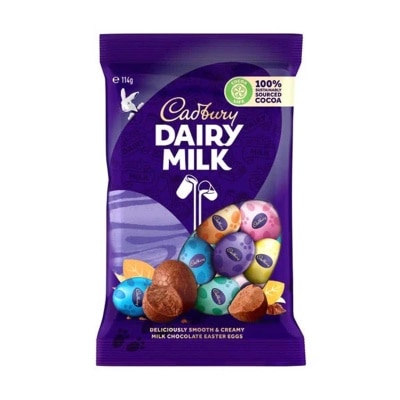 CADBURY - Dairy Milk Choclate Egg Bag