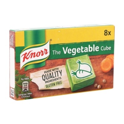 KNORR Stock Cube Vegetable