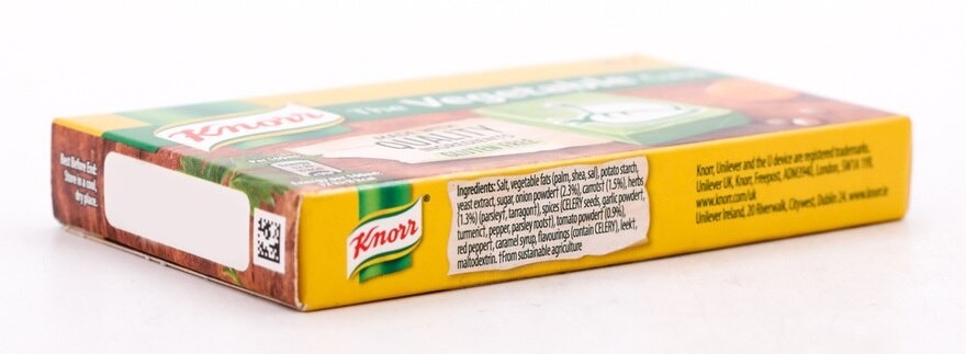 KNORR Stock Cube Vegetable
