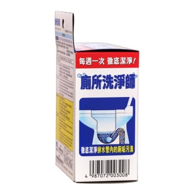 KOBAYASHI Toilet Bowl Cleansing Tablet 75g