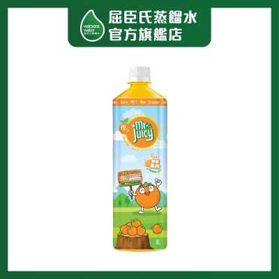 MR. JUICY Orange Juice Drink(chilled 0 4°c) image