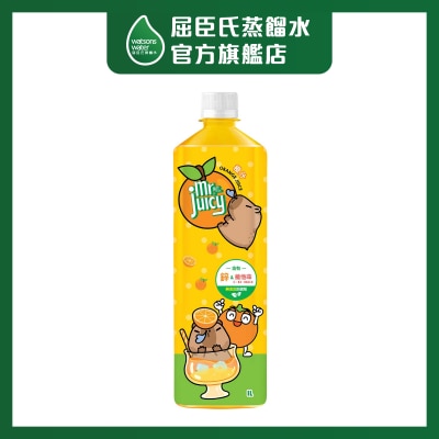 果汁先生 橙汁飲品(冷凍 0-4°c) (包裝隨機) 