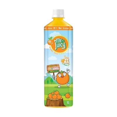 MR. JUICY Orange Juice Drink