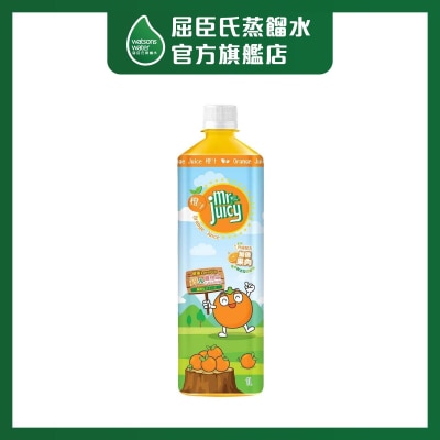 MR. JUICY Orange Juice Drink