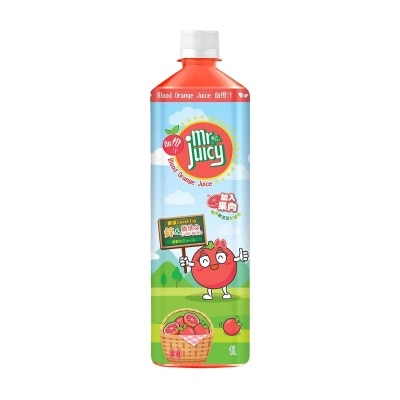 MR. JUICY Blood Orange Juice Drink