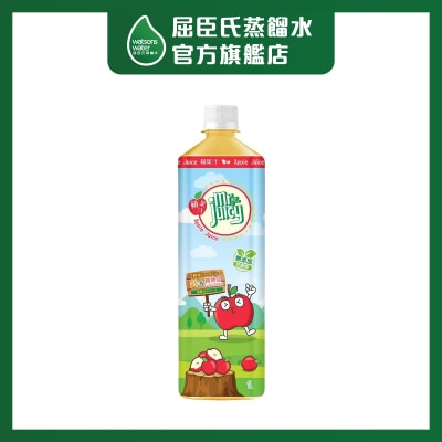 果汁先生 蘋果汁飲品