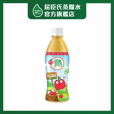 菓汁先生 蘋果汁飲品(冷凍 0 4°c) image