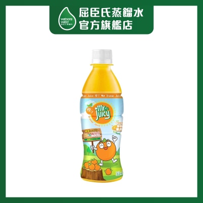 MR. JUICY Orange Juice Drink(chilled 0 4°c) image
