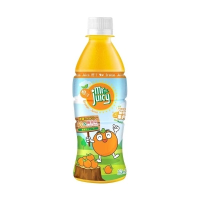 MR. JUICY Orange Juice Drink