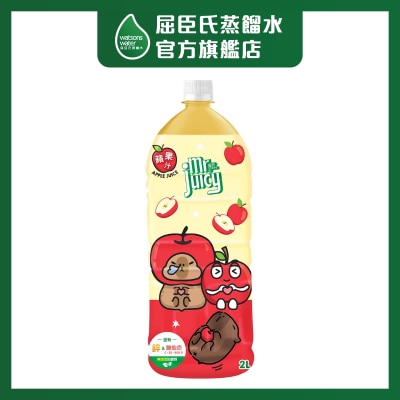 果汁先生 蘋果汁飲品(冷凍 0-4°c) (包裝隨機)