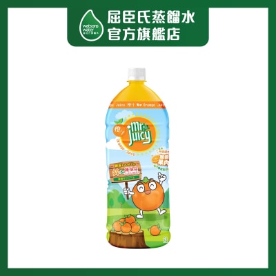 MR. JUICY Orange Juice Drink(chilled 0 4°c) image