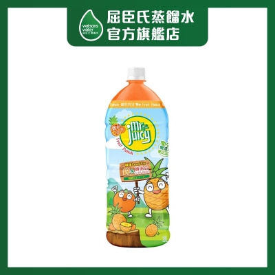 果汁先生 雜果賓治飲品