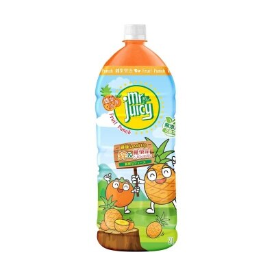 MR. JUICY Fruit Punch Drink (chilled 0-4°c)