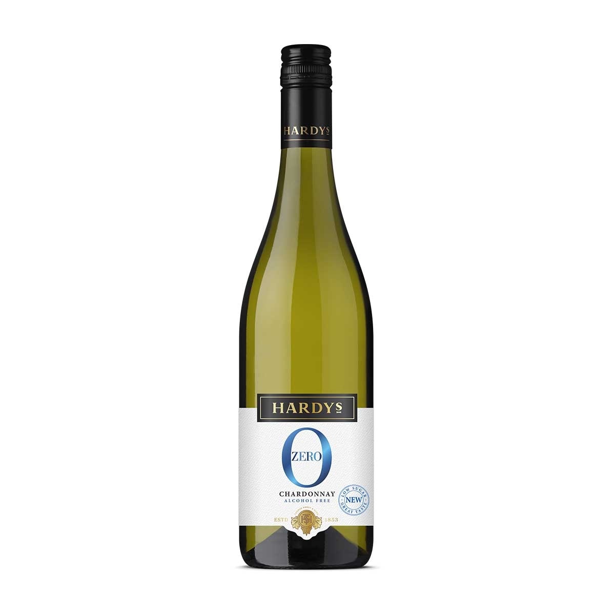 Hardy's Zero Alcohol Chardonnay