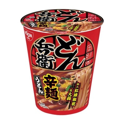 NISSIN DONBEI Spicy Flavour Cup Instant Udon