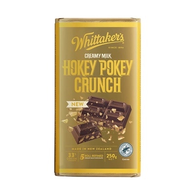 WHITTAKER'S 蜂巢糖脆脆朱古力塊 image
