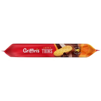 GRIFFIN'S 香橙味朱古力餅